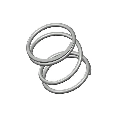 Approved Vendor Compression Spring, O= .720, L= .75, W= .055 G409962548